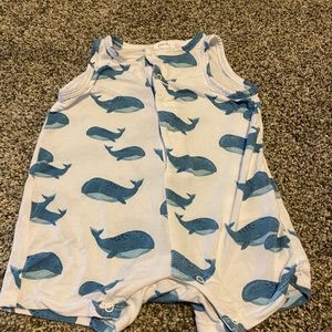 EUC Angel Dear romper